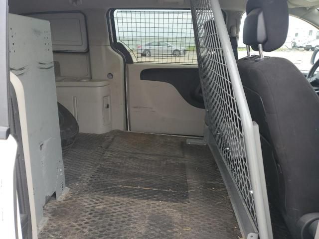 2012 Dodge RAM Van