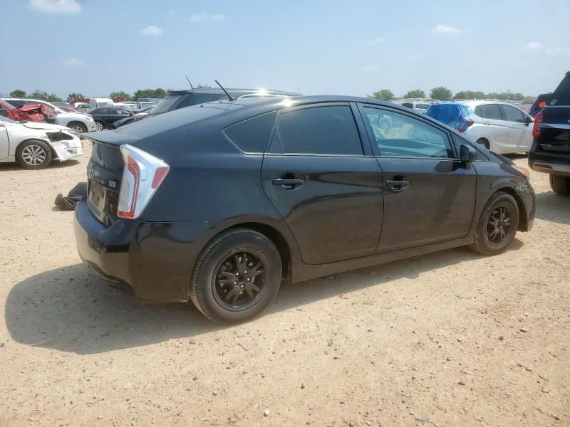 2014 Toyota Prius