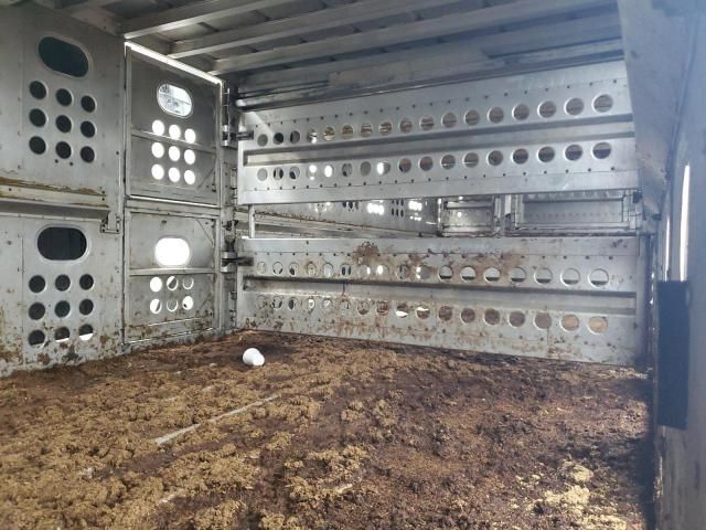 2014 Merritt Livestock Trailer