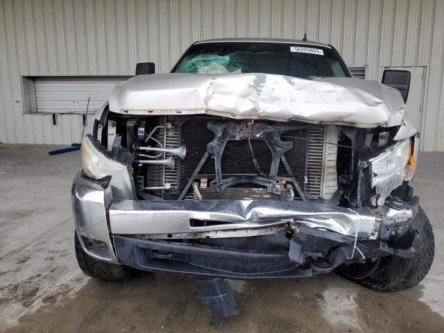 2008 Chevrolet Silverado K2500 Heavy Duty