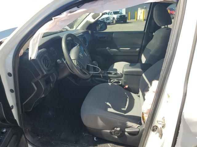 2017 Toyota Tacoma Access Cab