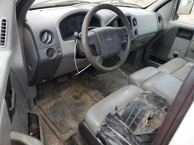 2007 Ford F150