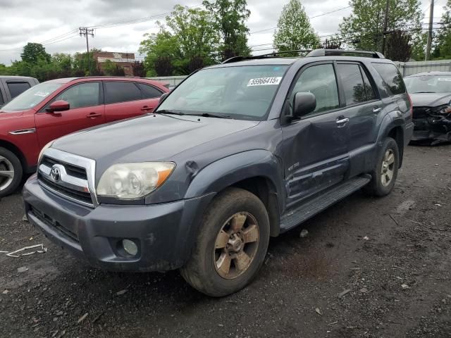 2006 Toyota 4runner SR5
