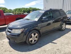 Dodge salvage cars for sale: 2009 Dodge Journey R/T