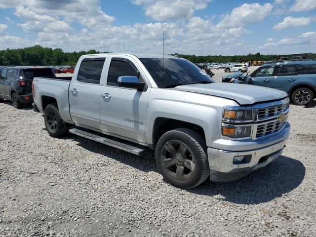 2015 Chevrolet Silverado K1500 LTZ