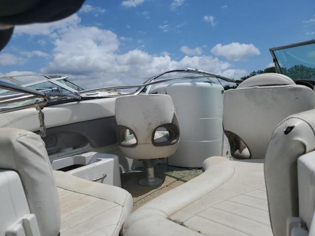 2004 Four Winds Boat With Trailer
