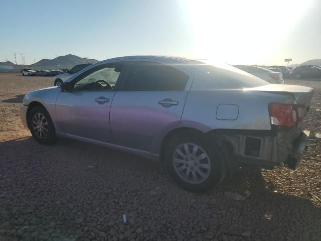 2009 Mitsubishi Galant ES