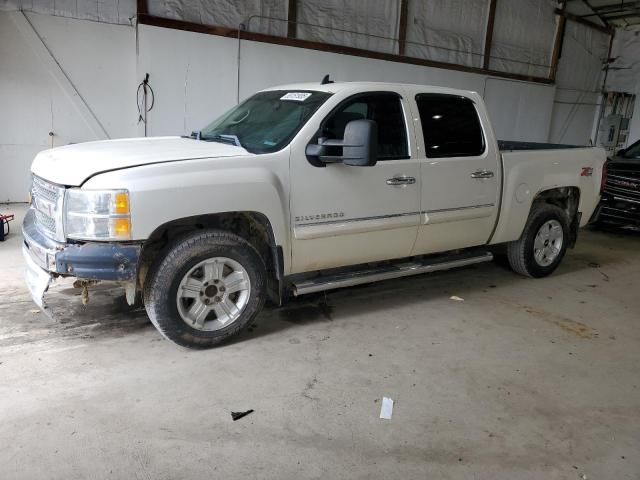 2012 Chevrolet Silverado K1500 LT