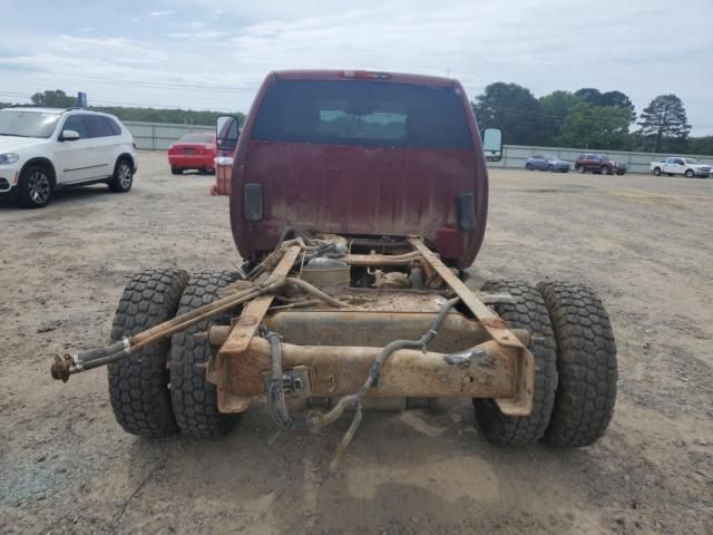 2009 Chevrolet Silverado K3500 LT