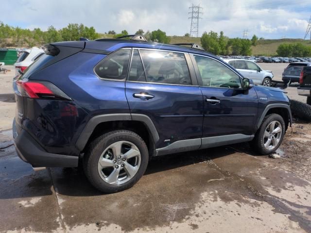 2019 Toyota Rav4 Limited