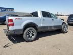 2006 Ford F150 Supercrew
