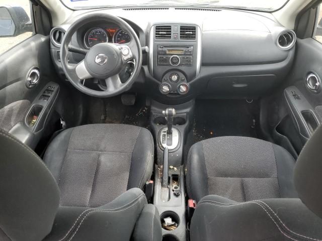 2014 Nissan Versa S