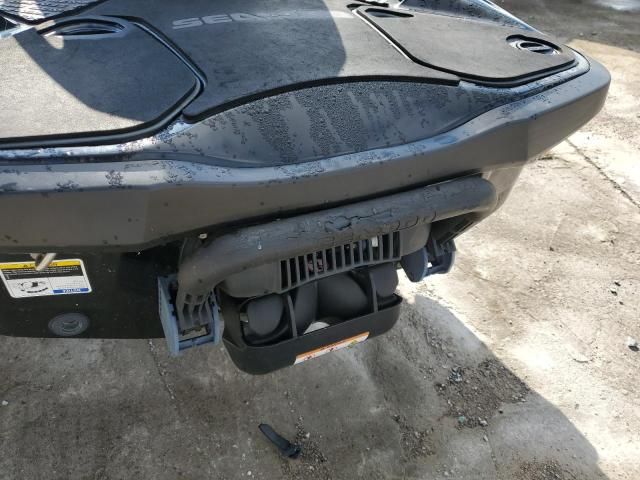 2014 Seadoo Rxtx