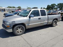 2000 Chevrolet Silverado C1500 en venta en Sacramento, CA