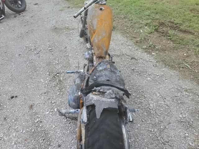 2004 Big Dog Chopper