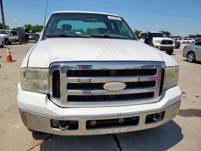 2006 Ford F250 Super Duty