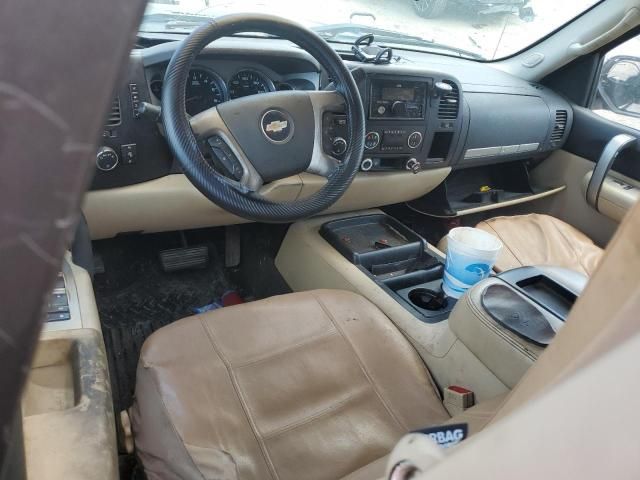 2007 Chevrolet Silverado K1500