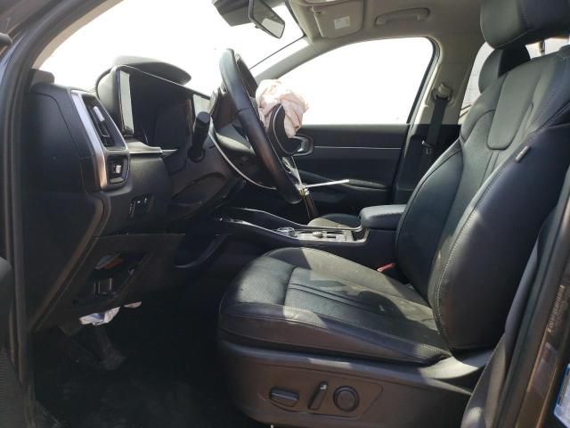 2022 KIA Sorento S