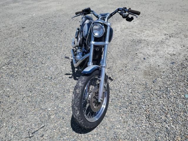 2002 Harley-Davidson Fxdl