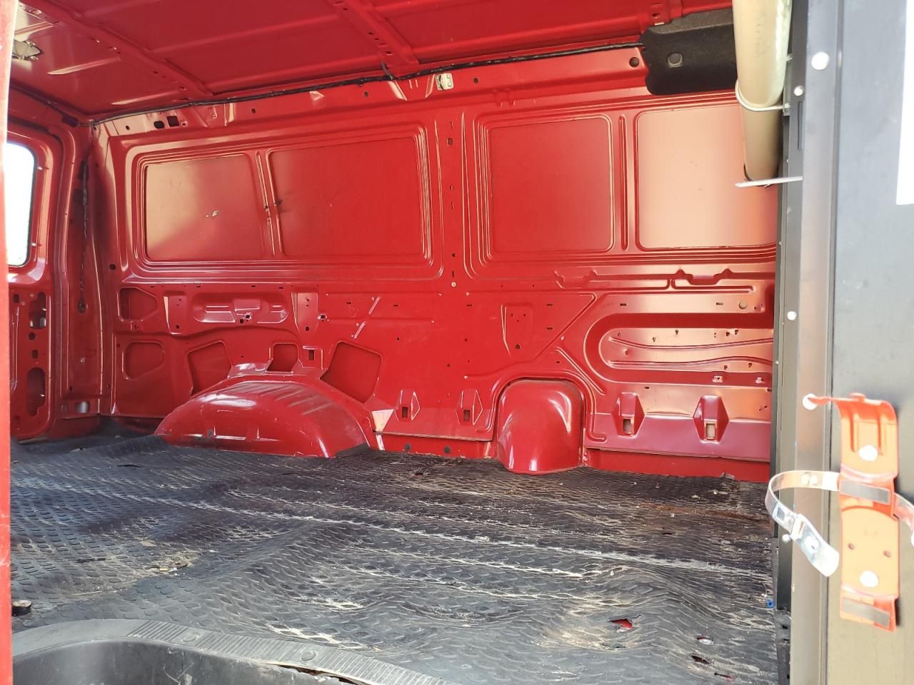 2014 Ford Econoline E250 van