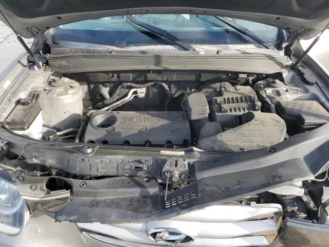 2012 Hyundai Santa FE Limited
