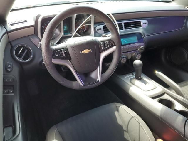 2013 Chevrolet Camaro LS