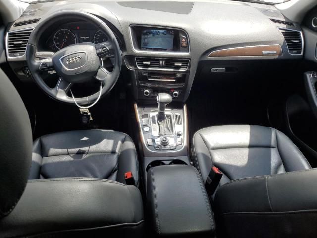 2016 Audi Q5 Premium Plus
