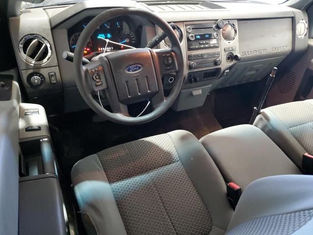 2016 Ford F250 Super Duty