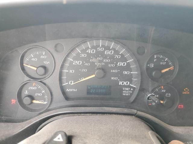 2007 Chevrolet Express G3500
