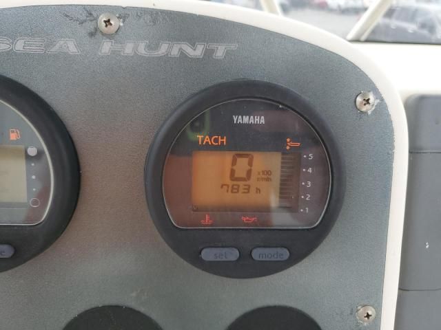 2006 Triton Boat