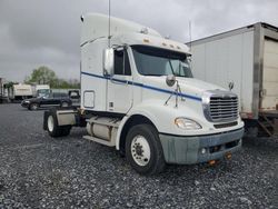 Freightliner salvage cars for sale: 2012 Freightliner Columbia Semi Truck