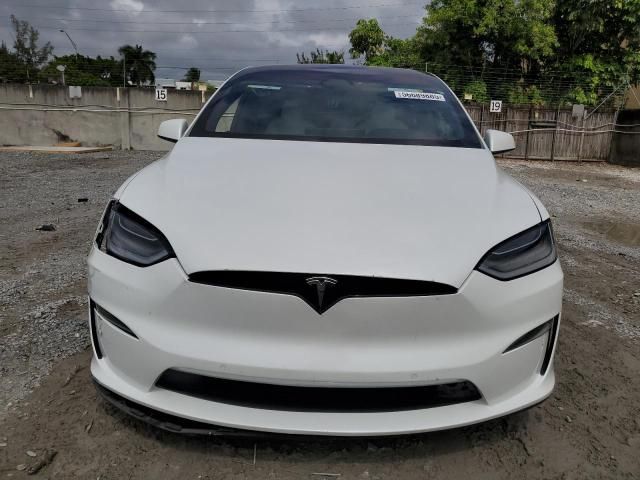 2022 Tesla Model X