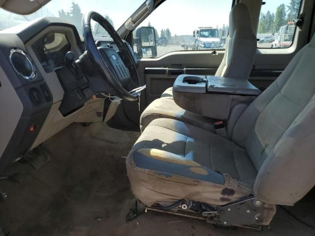 2008 Ford F250 Super Duty