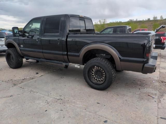 2015 Ford F250 Super Duty