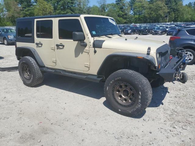 2011 Jeep Wrangler Unlimited Sport