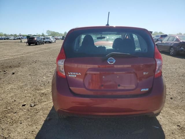 2016 Nissan Versa Note S