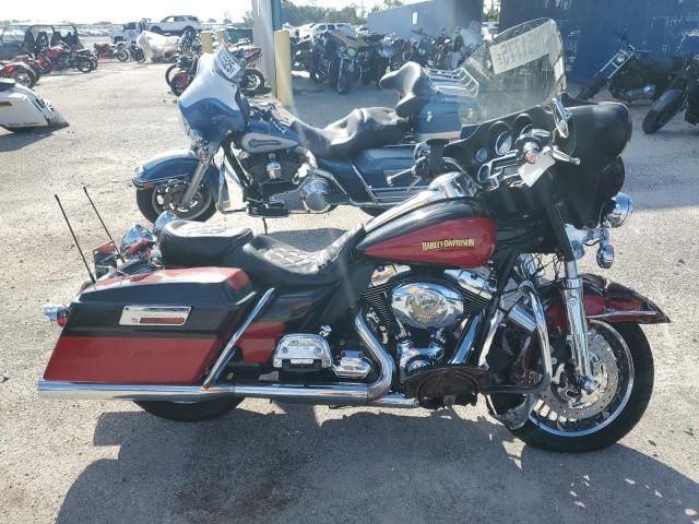 2010 Harley-Davidson Flhtcu