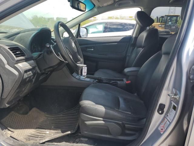 2014 Subaru XV Crosstrek 2.0 Limited