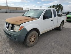 Nissan salvage cars for sale: 2007 Nissan Frontier King Cab XE