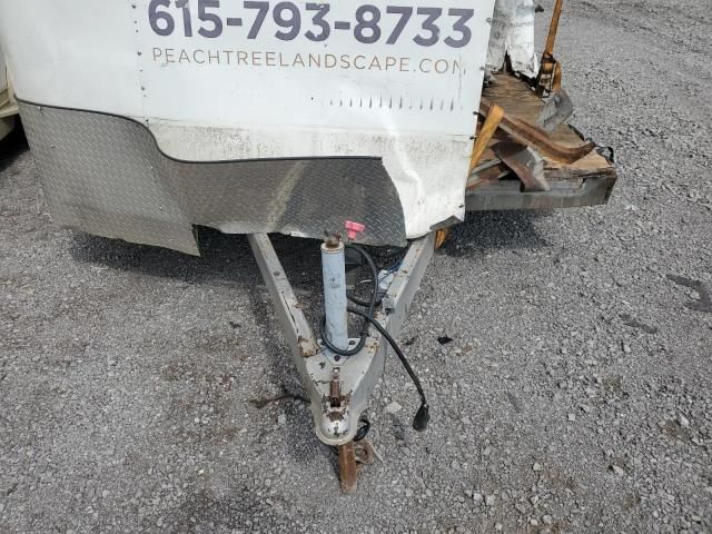 2014 Wells Cargo Enclosed Cargo Trailer