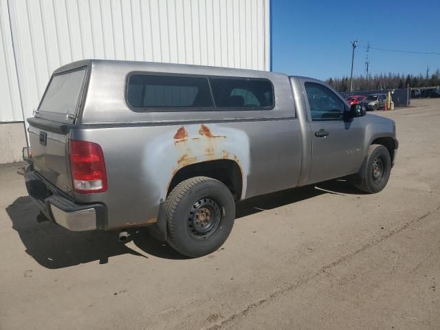 2012 GMC Sierra C1500