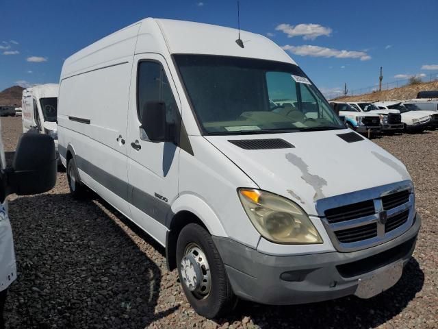2008 Dodge Sprinter 3500