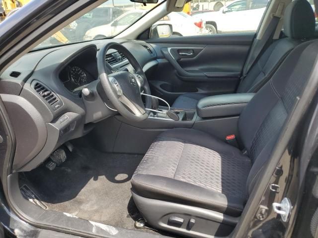 2016 Nissan Altima 2.5