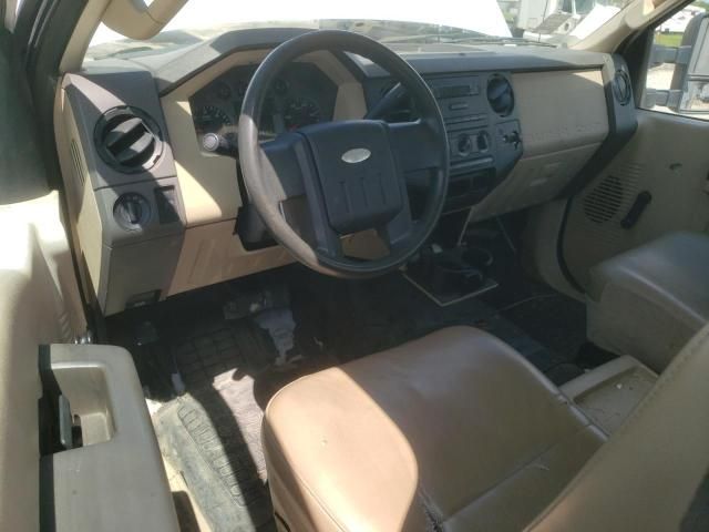 2008 Ford F350 SRW Super Duty