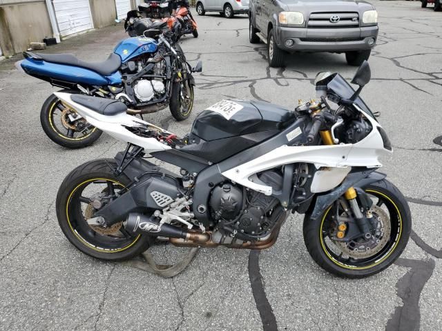 2008 Yamaha YZFR6