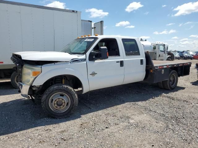 2011 Ford F350 Super Duty