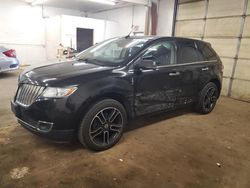 Lincoln Vehiculos salvage en venta: 2013 Lincoln MKX