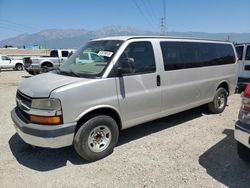 Vehiculos salvage en venta de Copart Rancho Cucamonga, CA: 2007 Chevrolet Express G3500