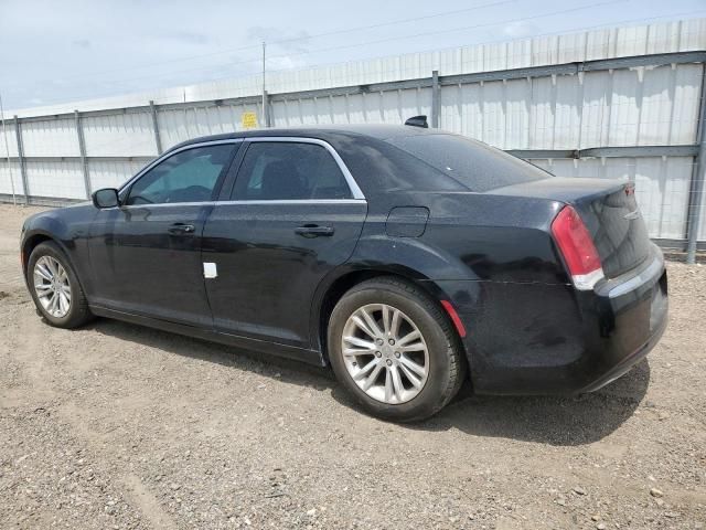 2016 Chrysler 300 Limited