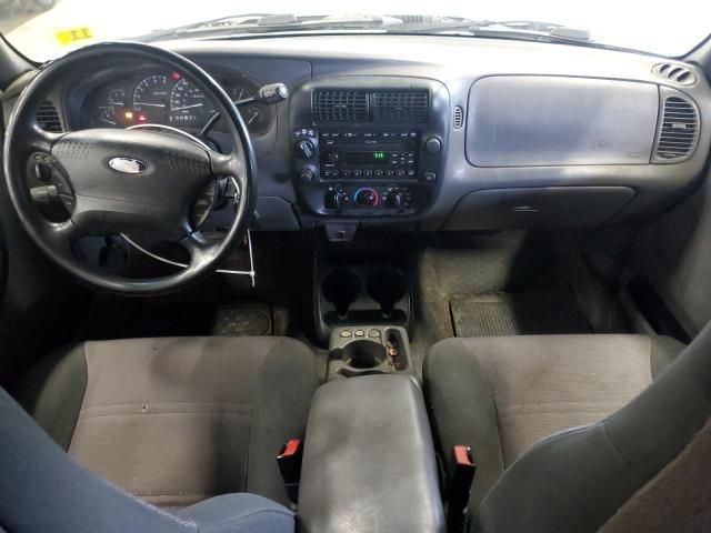 2002 Ford Ranger Super Cab